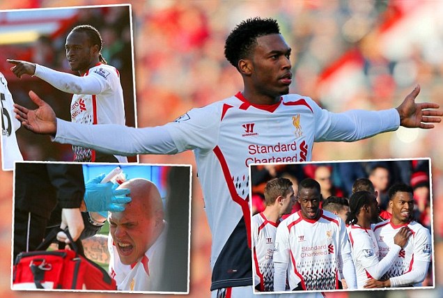 Liverpool Kerja Keras Tundukkan Bournemouth di Piala FA